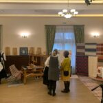 Kézműves kiállítás a Feleki Miklós Művelődési Házban Kézműves kiállítás a Feleki Miklós Művelődési Házban