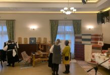 Kézműves kiállítás a Feleki Miklós Művelődési Házban Kézműves kiállítás a Feleki Miklós Művelődési Házban