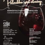 Palackba zárt élmény – egy különleges borkóstoló Nagygalambfalván Palackba zárt élmény - egy különleges borkóstoló Nagygalambfalván