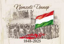 Március 15-i ünnepség – Meghívó és Program Március 15-i ünnepség – Meghívó és Program