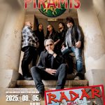 PIRAMIS és RADAR koncert Nagygalambfalván – szeptember 5-én robban a színpad! PIRAMIS és RADAR koncert Nagygalambfalván - szeptember 5-én robban a színpad!