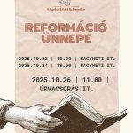 Kisgalambfalvi Református Gyülekezet: Reformáció Ünnepe Kisgalambfalvi Református Gyülekezet: Reformáció Ünnepe