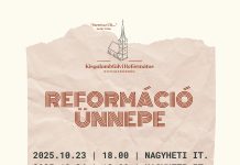 Kisgalambfalvi Református Gyülekezet: Reformáció Ünnepe Kisgalambfalvi Református Gyülekezet: Reformáció Ünnepe