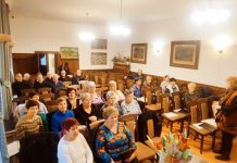 Újabb székelyruhákkal gazdagodott a kórus Újabb székelyruhákkal gazdagodott a kórus