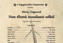 Móricz Zsigmond klasszikusa Nagygalambfalván – színpadra kerül a Nem élhetek muzsikaszó nélkül Móricz Zsigmond klasszikusa Nagygalambfalván – színpadra kerül a Nem élhetek muzsikaszó nélkül