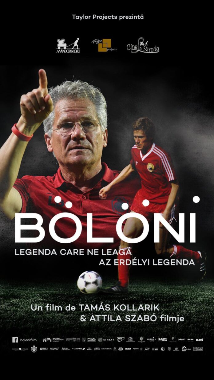 „Bölöni, az erdélyi legenda” – Közönségtalálkozó és filmvetítés Nagygalambfalván „Bölöni, az erdélyi legenda” – Közönségtalálkozó és filmvetítés Nagygalambfalván