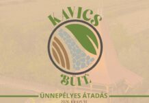 Ünnepeljük együtt a Kavics Büfé megnyitóját Nagygalambfalván Ünnepeljük együtt a Kavics Büfé megnyitóját Nagygalambfalván